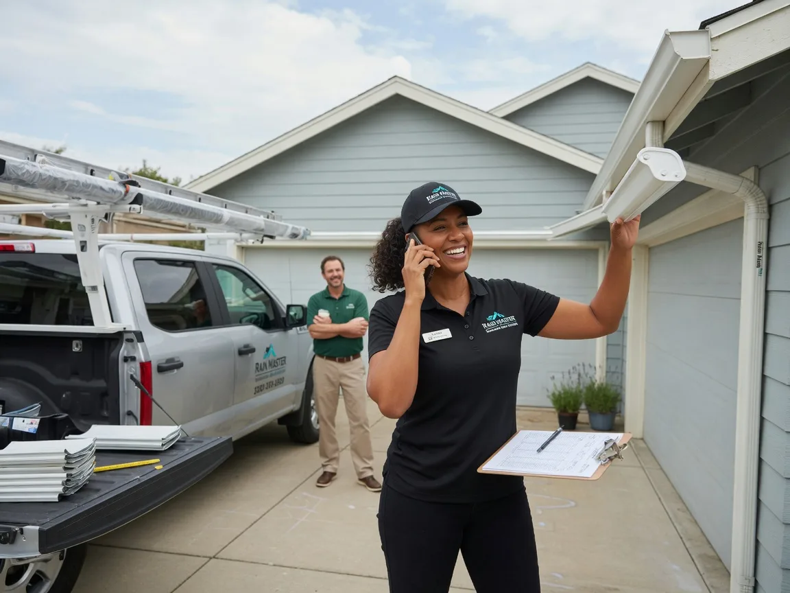 Gutter Installation Brule, NE FAQs